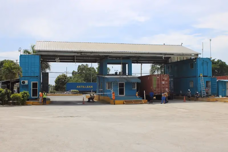 Proyecto de construcción ejecutado por Tenax Construction