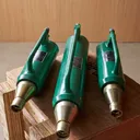 Gato hidráulico utilizado para tensar torones