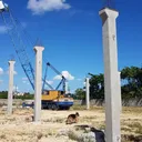 Fabricación de un elemento de hormigón pretensado